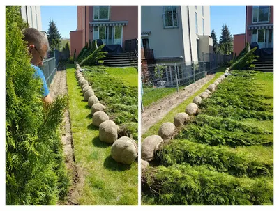 OGRÓD MARZEŃ i mycie dachów - Mikolaj Stadnik